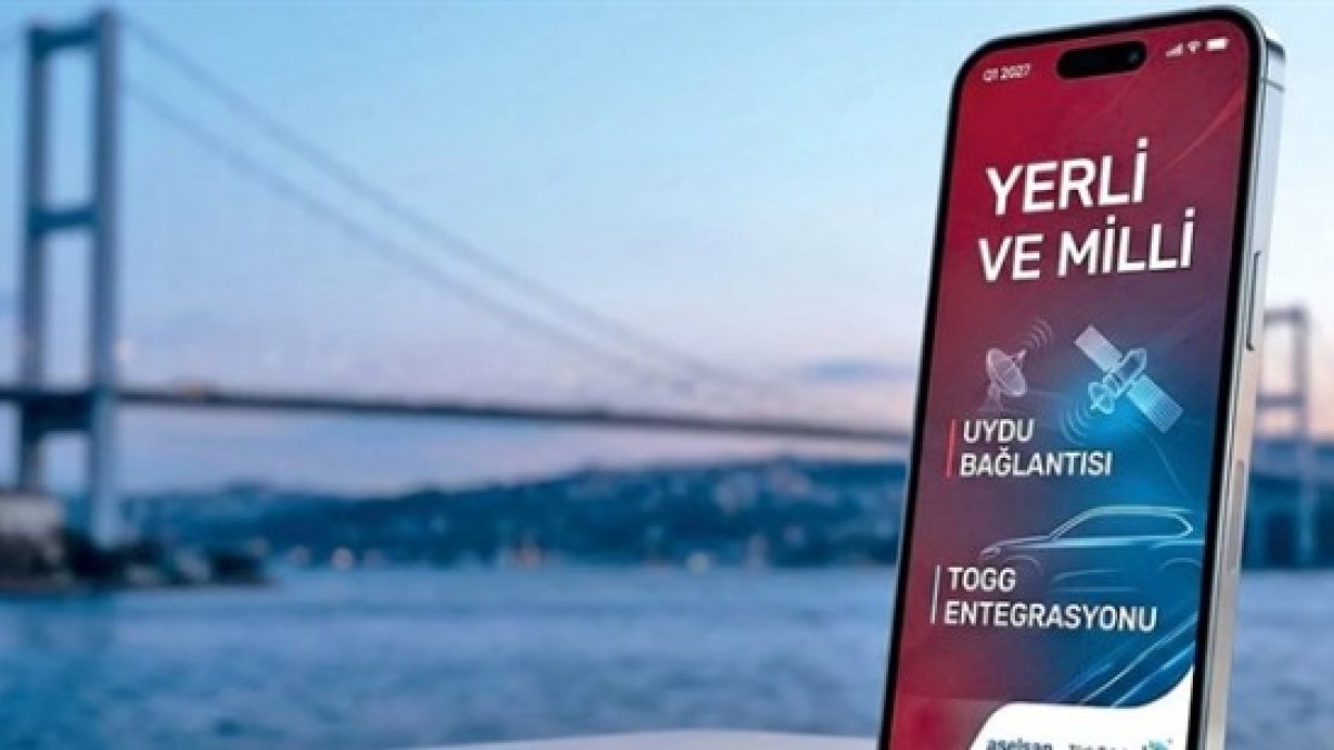 Herkes Bu Telefonu Bekliyor! Türkiye'nin Yerli Akıllı Telefonunda Yeni Detaylar Ortaya Çıktı