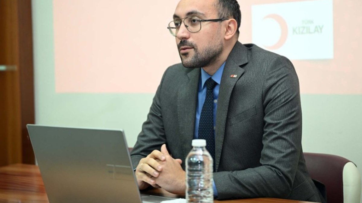 Afyon MYO’da “Toplumsal Dayanışma ve Gönüllülük Bağlamında Türk Kızılay” Konuşuldu