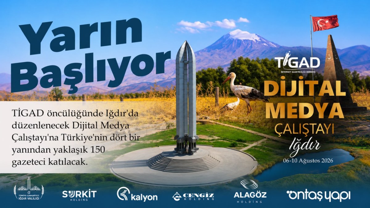TİGAD Başkanı Geçgel: “Mesleğimizin dönüşümü masaya yatırılıyor”