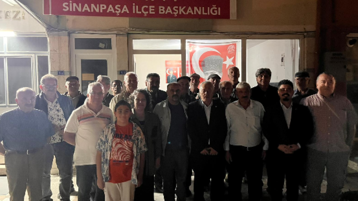 YENİ PARTİ SAHADA, ÖRGÜTÜMÜZ GÖREV BAŞINDA: İKTİDARA HAZIRIZ!