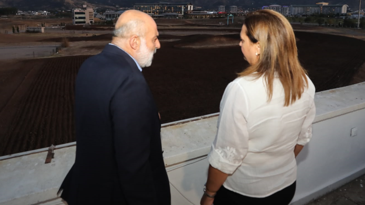 BAŞKAN KÖKSAL: “DÜNYANIN EN PRESTİJLİ ORGANİZASYONLARINDAN BİRİNE  9. KEZ EV SAHİPLİĞİ YAPIYORUZ”