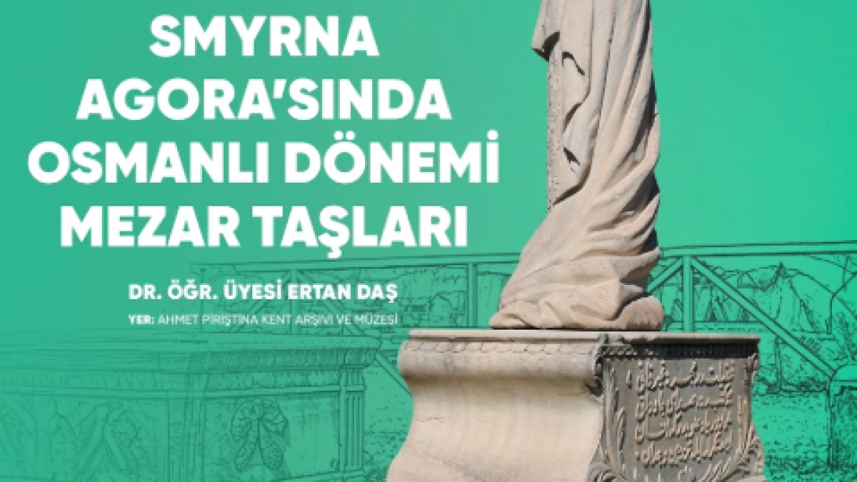 Smyrna Agora’sının Sessiz Tanıkları APİKAM’da Dile Geliyor
