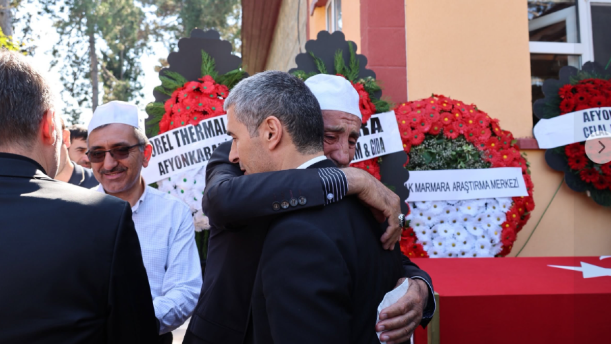 Vali Yardımcısı İhsan Ayrancı Memleketi Amasya’da Toprağa Verildi