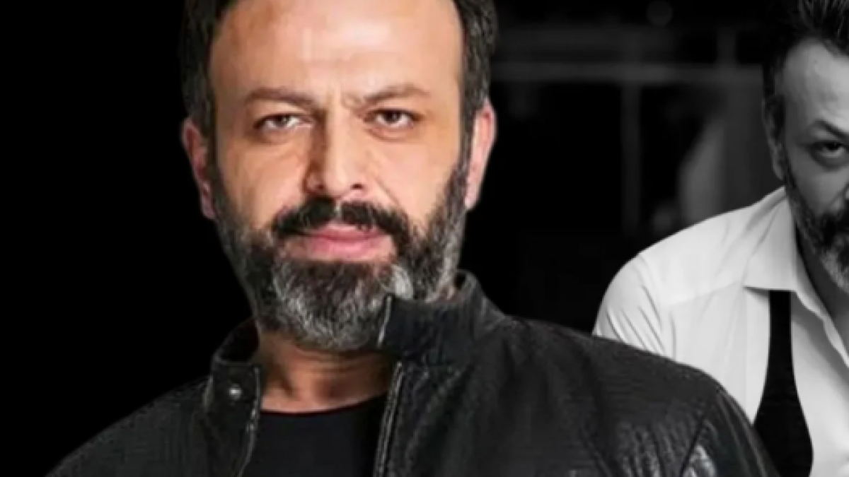 ÜNLÜ OYUNCU SERHAT MUSTAFA KILIÇ EVİNDE ÖLÜ BULUNDU!