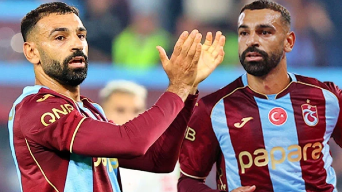 Trabzonspor'un Yıldızı Mohamed Salah Galatasaray Karşısında Coştu: Hat-Trick ve Asist! Yaptı.