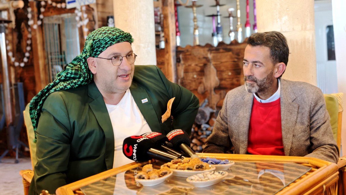 Dünyada ne kadar renk varsa Mardin’de görmek mümkün”