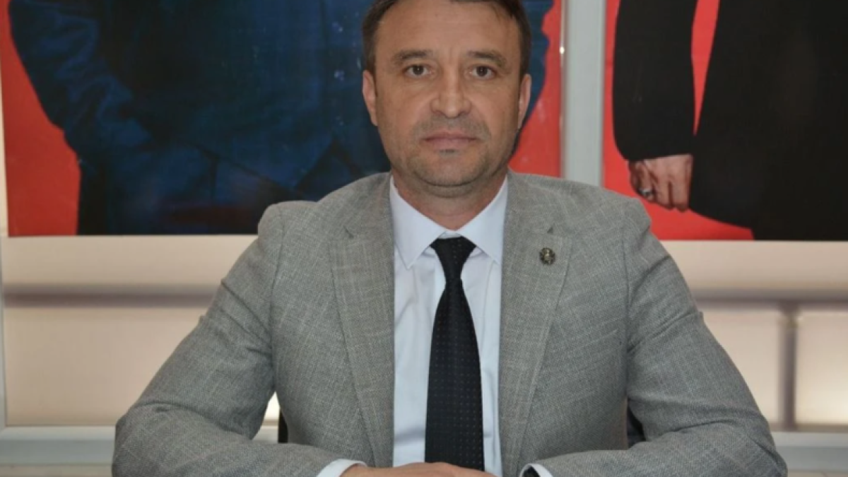 MHP Afyonkarahisar İl Başkanı Ahmet Kahveci’den 19 Ekim Muhtarlar Günü Mesajı