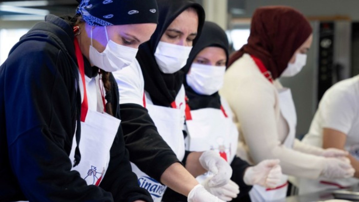 Anadolu Buğdayını Dünyaya Ulaştırıyoruz”
