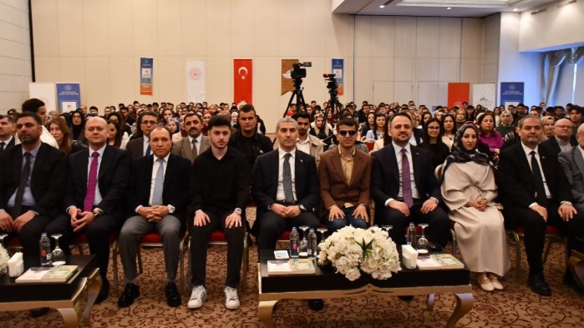 Genç Takım Projesi Ödül Töreni Tamamlandı