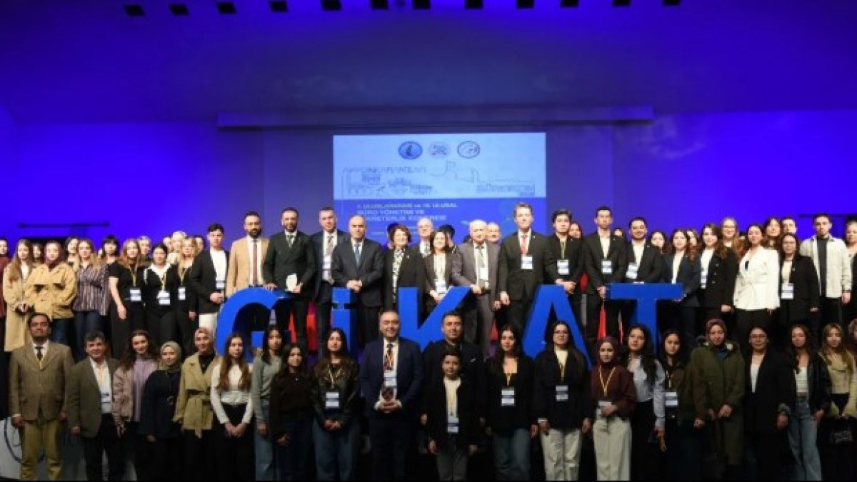 Yapay Zekâ”nın Ele Alındığı BÜROKON 2026 Başladı