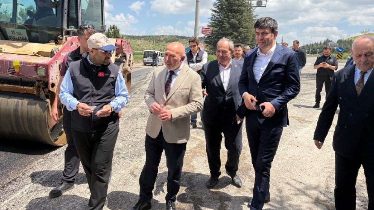 ÇEVRE DOSTU PROJEMİZ ‘ATIK PLASTİKTEN ÜRETİLEN ASFALT’