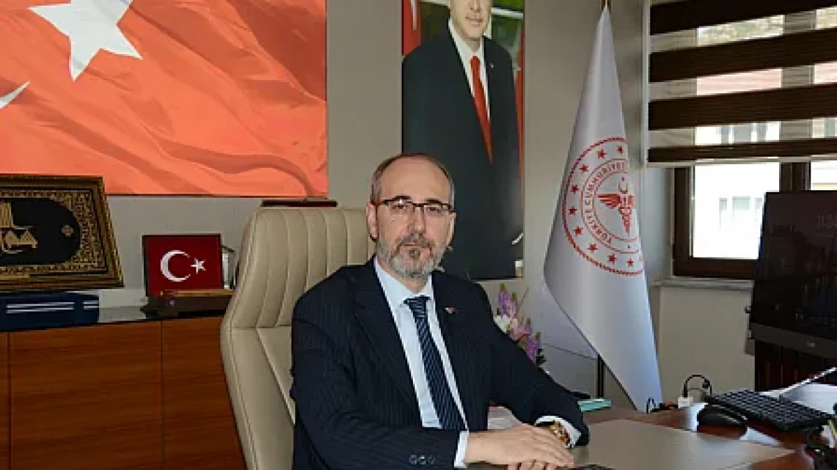 Afyonkarahisar'a 228 yeni doktor geliyor - Galeri