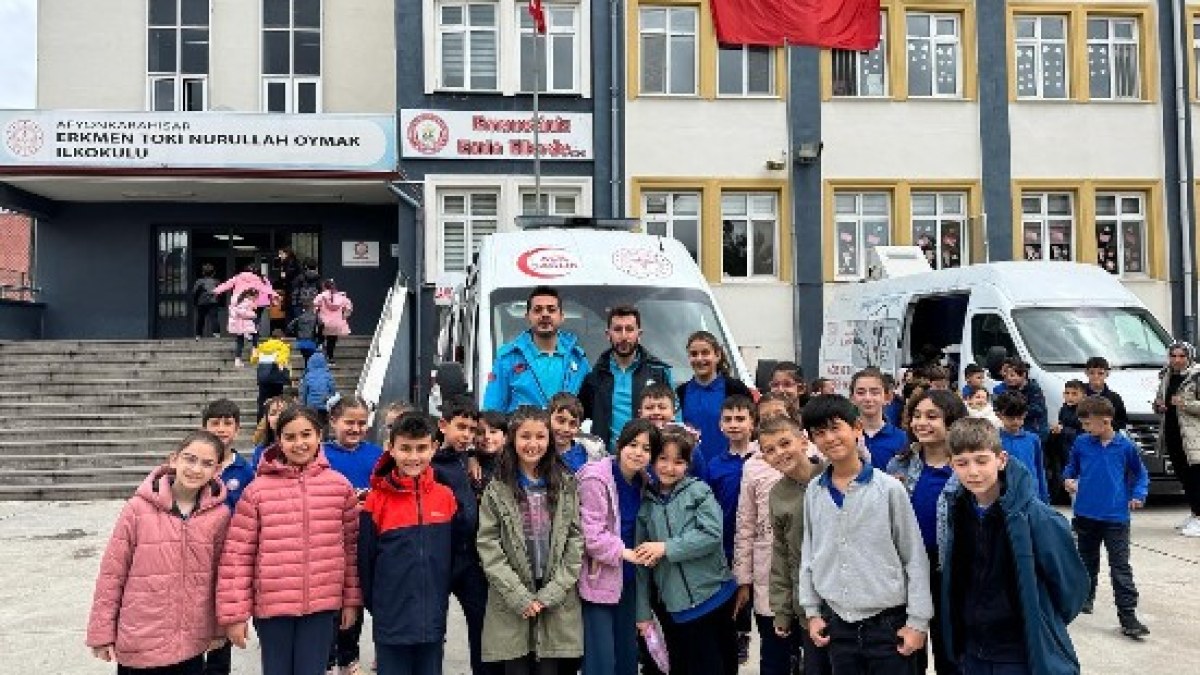 Sağlıklı Çocuk Sağlıklı Gelecek”