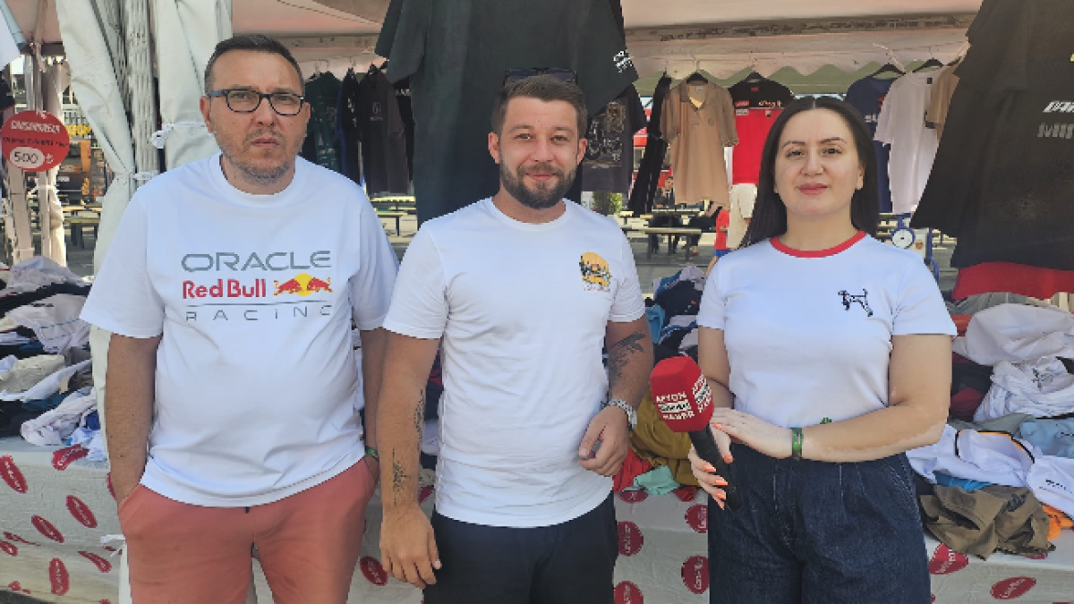 MXGP Türkiye Afyonkarahisar'da Başladı