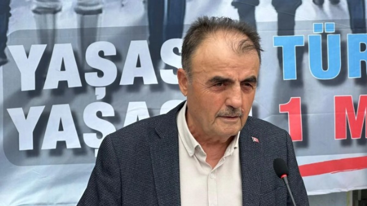 Muarrem Uslu: “1 Mayıs ideolojik değil, emek günüdür”