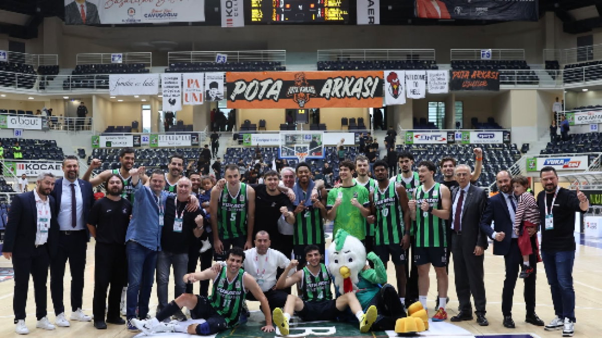Yukatel Denizli Basket'in Avrupa Fikstürü Belli Oldu: Maçlar Canlı Yayınla WORLD TURK'te!
