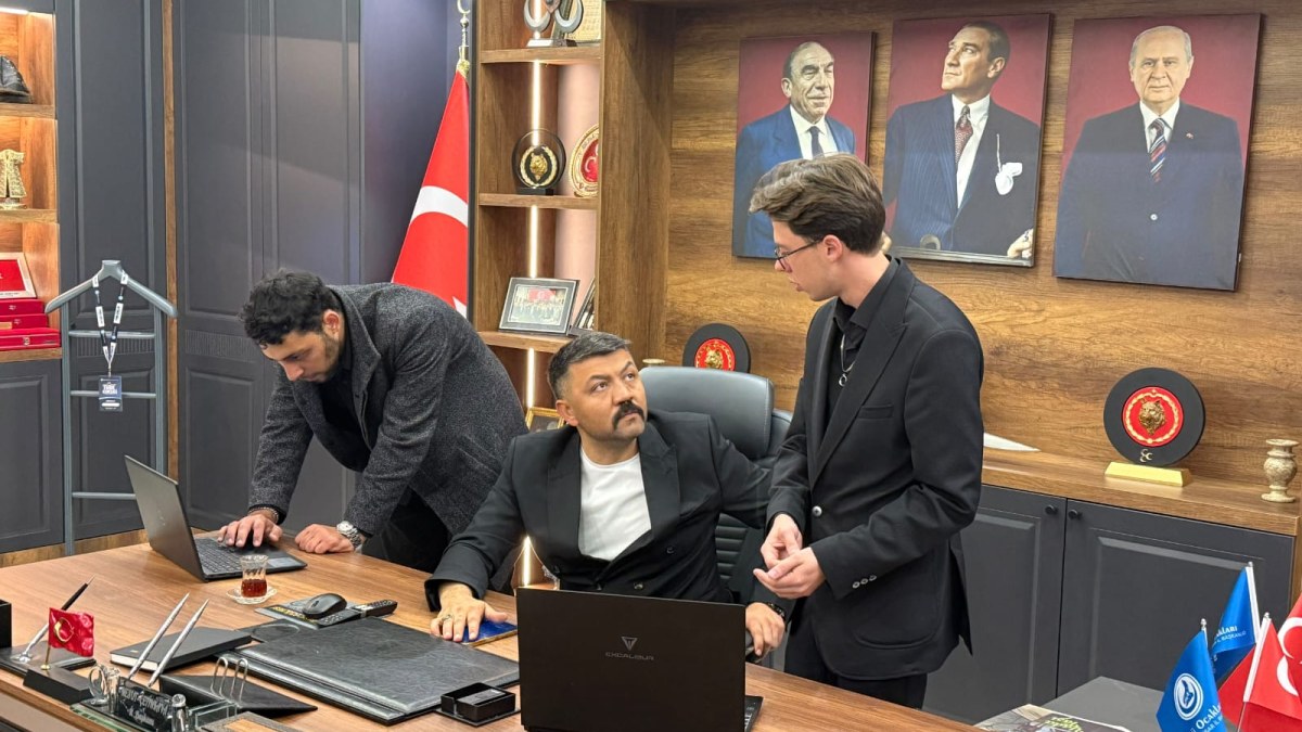 Afyonkarahisar Ülkü Ocakları Bünyesinde El-Cezeri Teknoloji Kulübü Kuruldu.