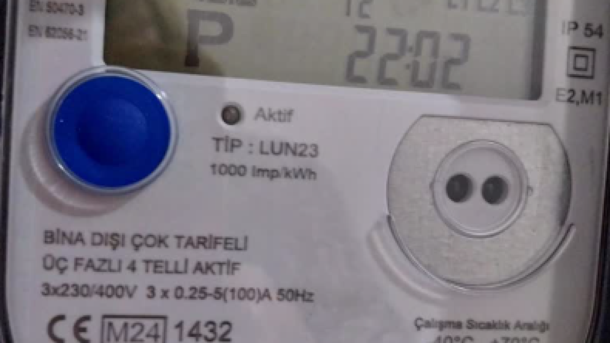 BU AYKİ ELEKTRİK FATURALARI BİRÇOK ABONEYİ SEVİNDİRDİ
