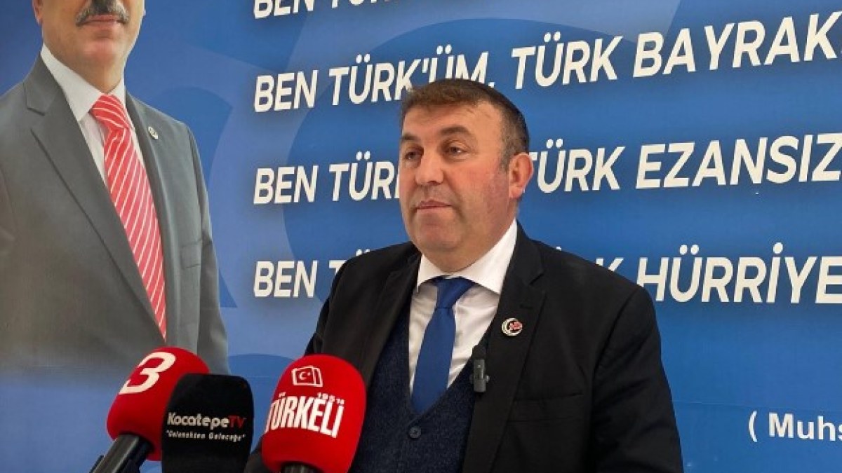 ÇAĞLAR: Pkk'nın partisine yapılan yardım Emeklilere yapılsın.