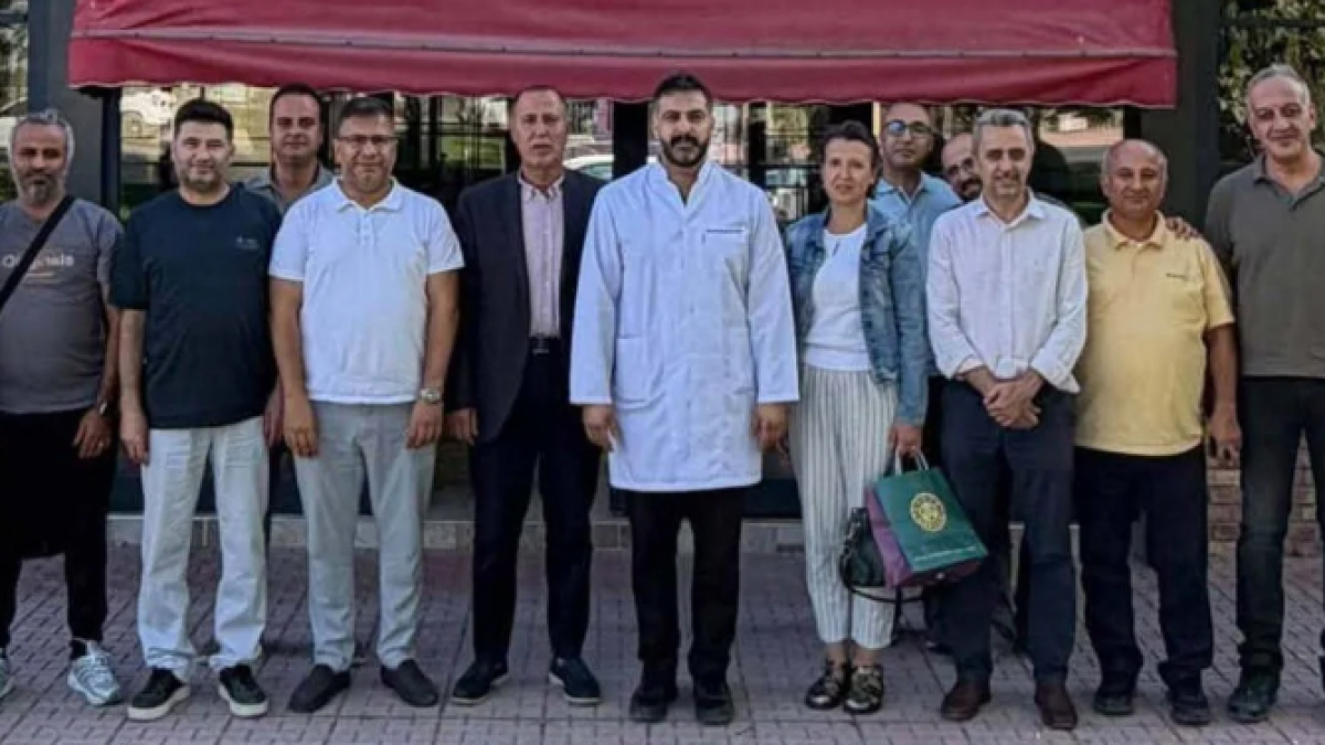 Afyonkarahisar’da Üroloji Zirvesi: Uzmanlar Aynı Masada Buluştu
