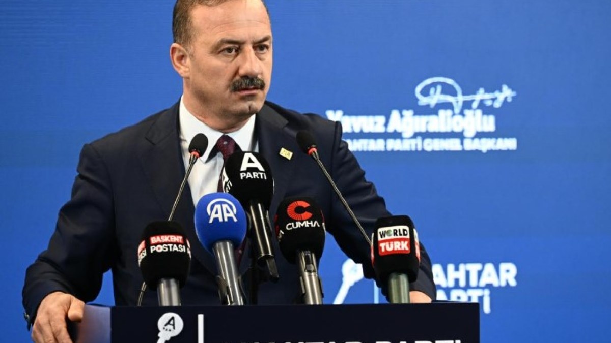 YAVUZ AĞIRALİOĞLU: ENFLASYONU DÜŞÜREMEDİNİZ, MEMLEKETİ DÜŞÜRDÜNÜZ!