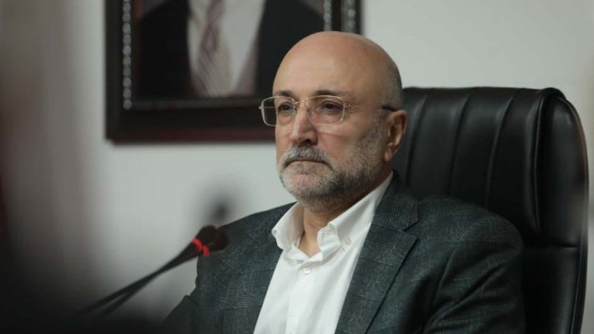 AK Parti Afyonkarahisar İl Başkanı Av. Turgay Şahin, 1 Mayıs Emek ve Dayanışma Günü dolayısıyla bir mesaj yayımla