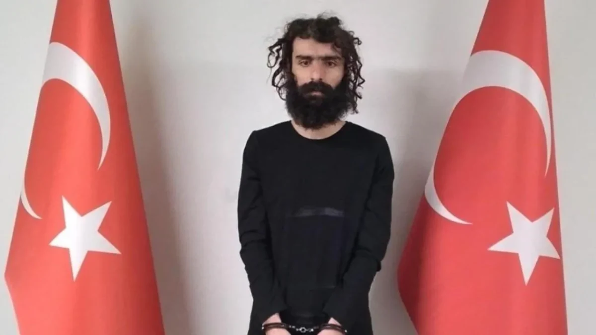 MİT'ten Sınır Ötesinde Kritik Operasyon: DEAŞ Mensubu Uğur Bahadır Türkiye'ye Getirildi