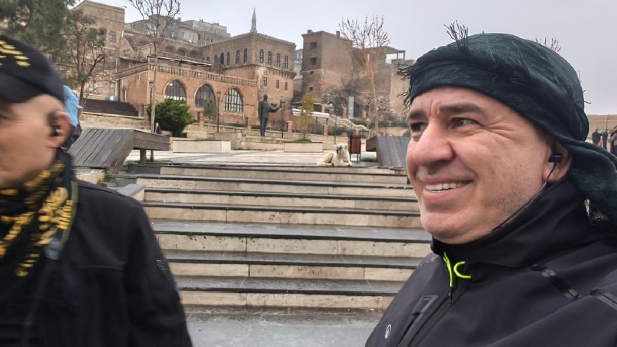 MESAFELER SESSİZ KALDI: TİGAD EKİBİ MARDİN’DEN TÜRKİYE’YE POÇ TELSİZLE BAĞLANDI!