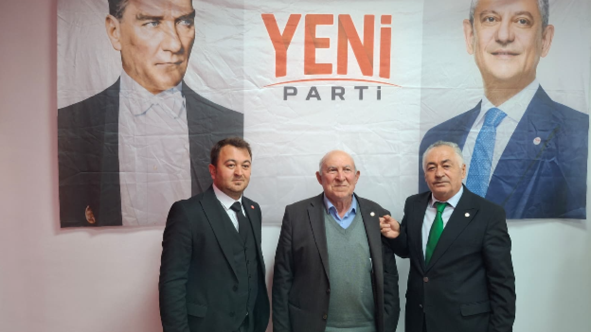 YENİ Parti'de Siyasette Kritik Süreç Başladı: Çay İlçe Kongresi Gerçekleştirildi!