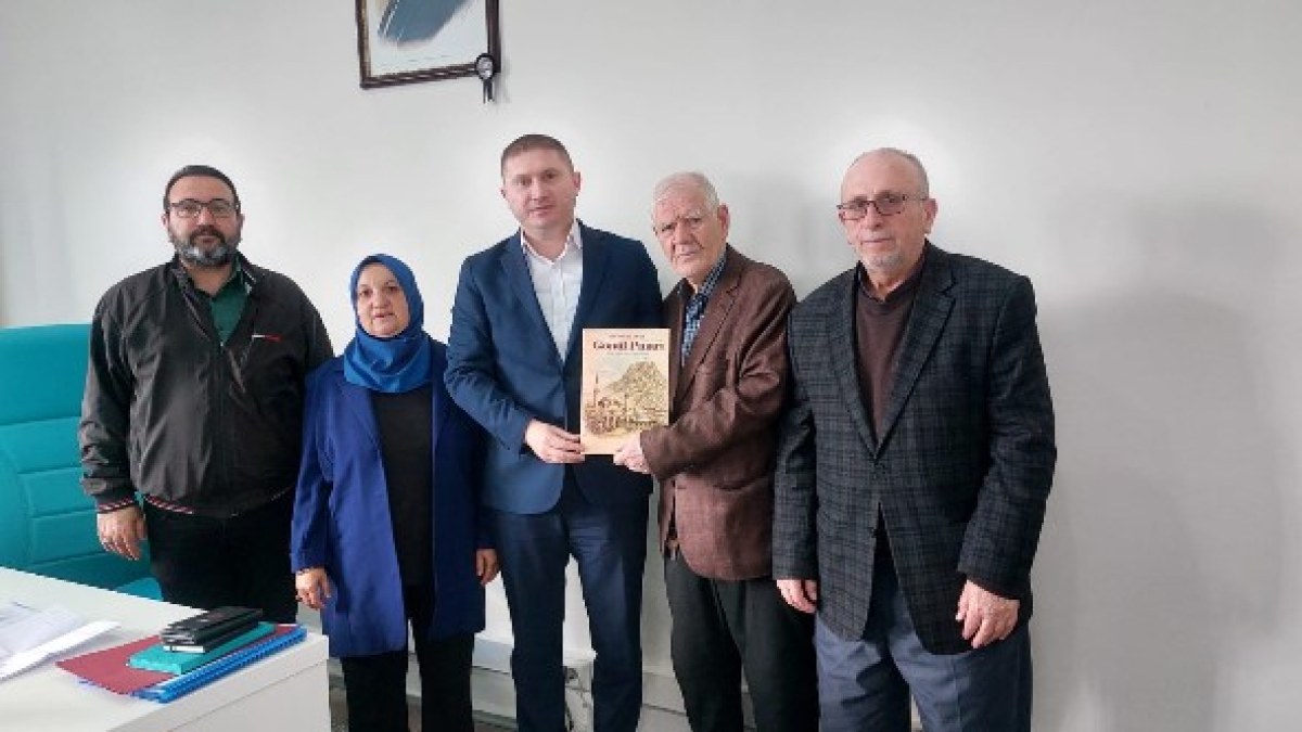 Gönül Pınarı Dergisi Okuyucuyla Buluştu