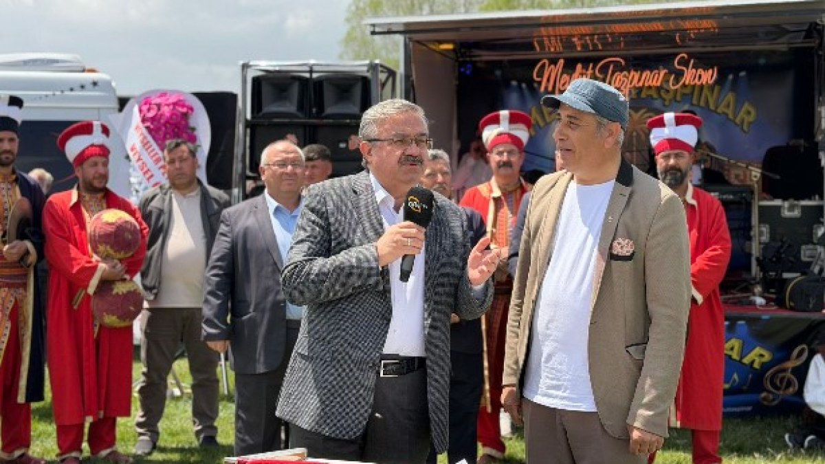 Yurdunuseven, Hıdırellez Coşkusuna Ortak Oldu - Galeri