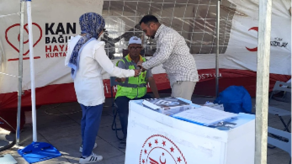 Halk Sağlığı Haftasının Son Gününde “Kanserde Erken Teşhis Hayat Kurtarır” Mesajı