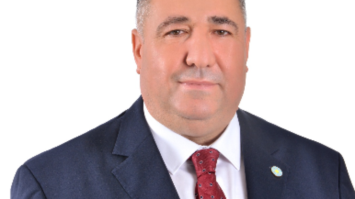 MISIRLIOĞLU: “ŞEHİDİMİZ COŞKUN SEVİM’İN ACISI YÜREĞİMİZE DÜŞTÜ”