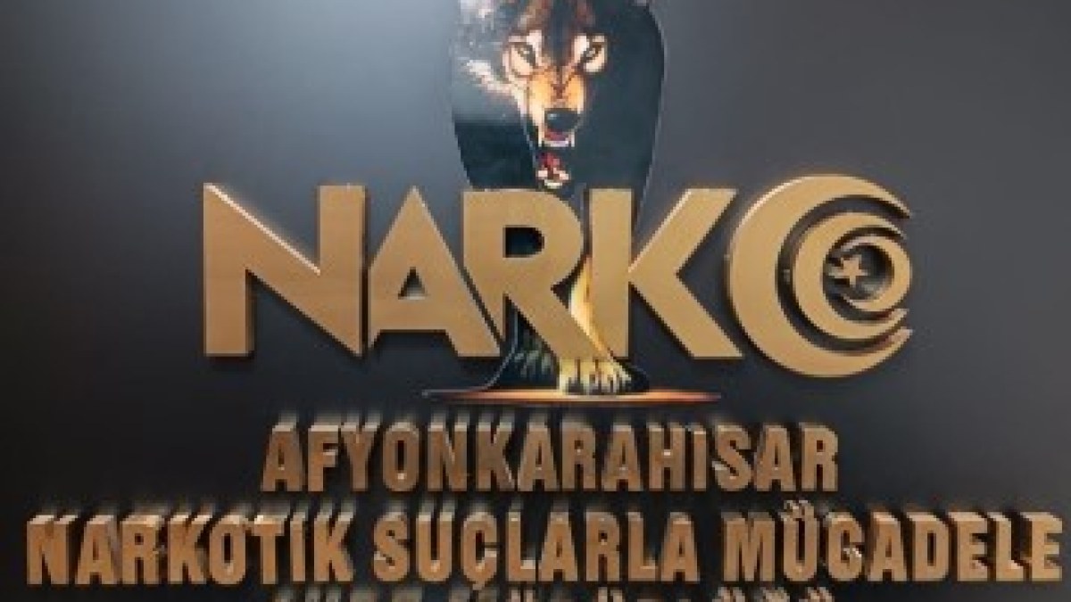 Afyonkarahisar Otogarında Uyuşturucu Operasyonu: 1 Kişi Tutuklandı