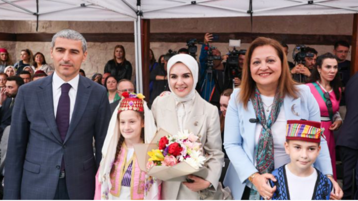 EMANETE GÜZEL BİR ŞEKİLDE SAHİP ÇIKILMIŞ