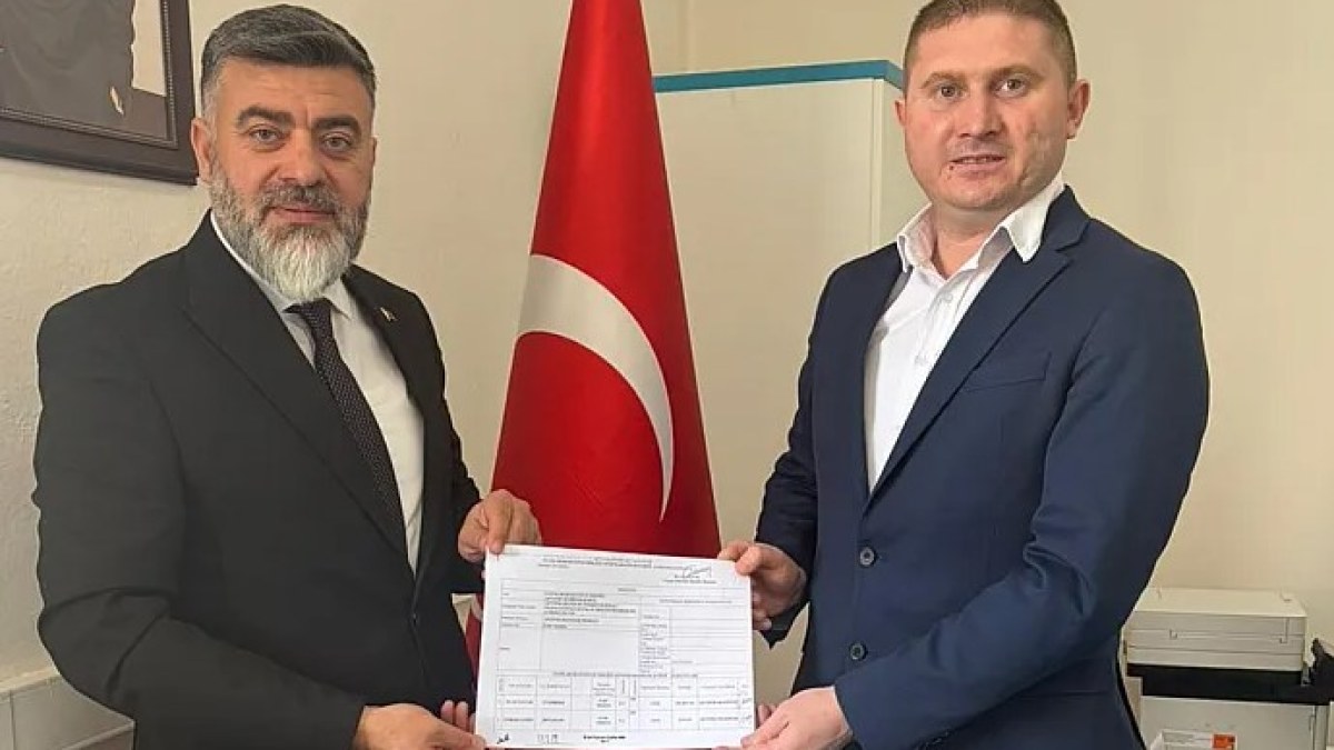 Afyonkarahisar’da Uluslararası Esnaf Birliği İl Başkanlığı Resmen Kuruldu