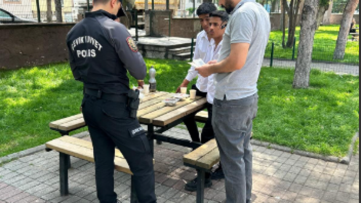 Gençlerin Güvenliği İçin Denetimler Artırıldı: Yurt, Park ve İşletmeler Mercek Altında