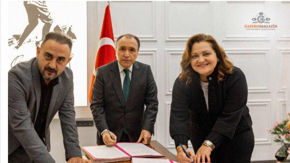 Afyonkarahisar Mutfağı dünyaya açılıyor