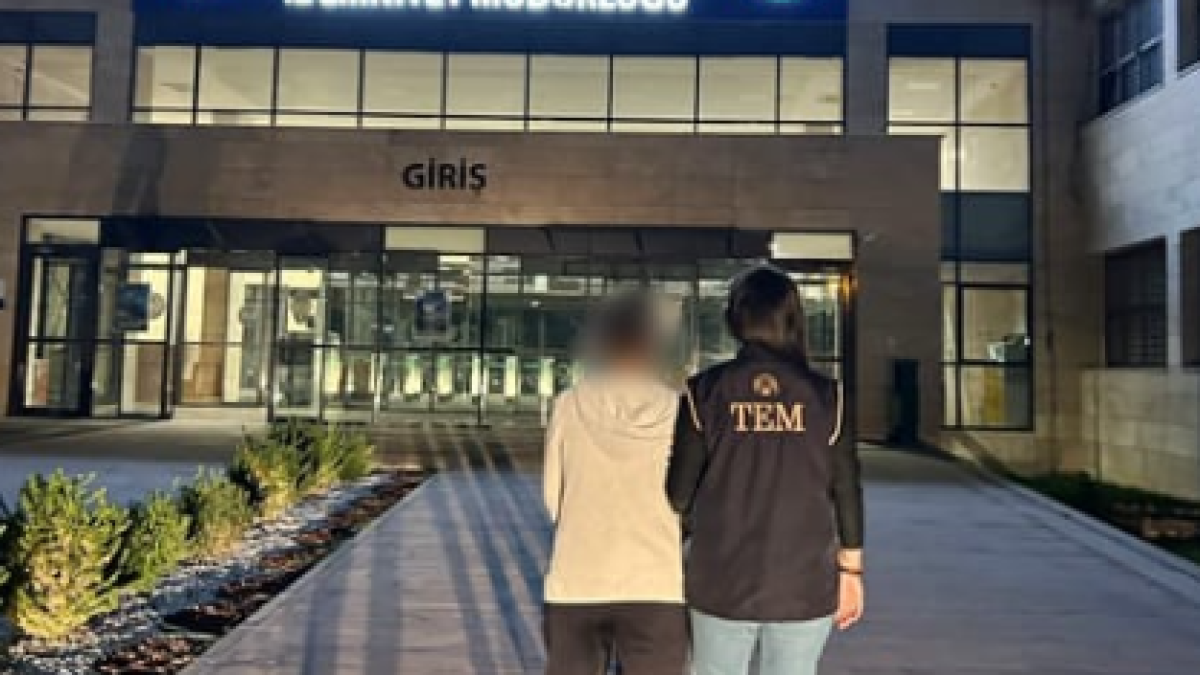 Afyonkarahisar'da FETÖ Hükümlüsüne Polis Engeli: Kent Merkezinde Yakalandı!