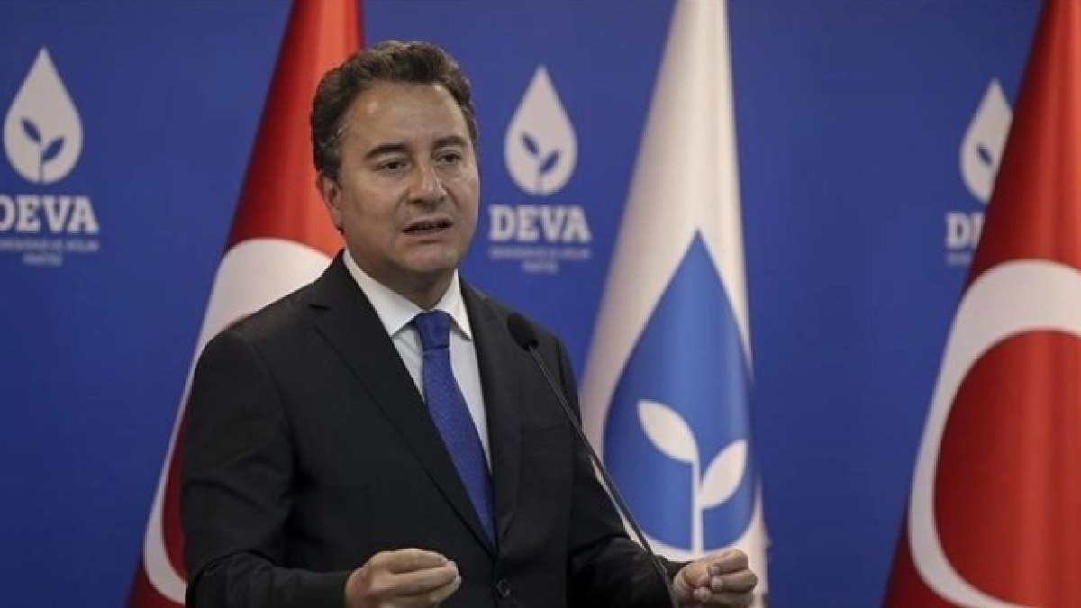 Ali Babacan  Blok Mermer Blok Fuarına katılacak