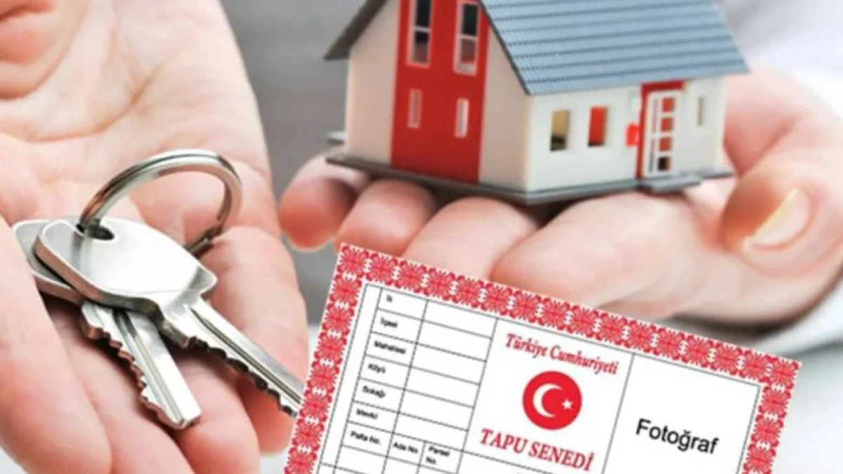 TAPUDA 1 ARALIK’TA YENİ DÖNEM: KONUT ALIP SATACAKLARI NELER BEKLİYOR?