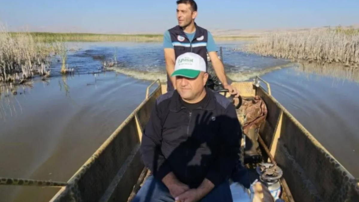 Çay’da Su Ürünleri Denetimi: Ekipler Karamık Gölü’nde İnceleme Yaptı