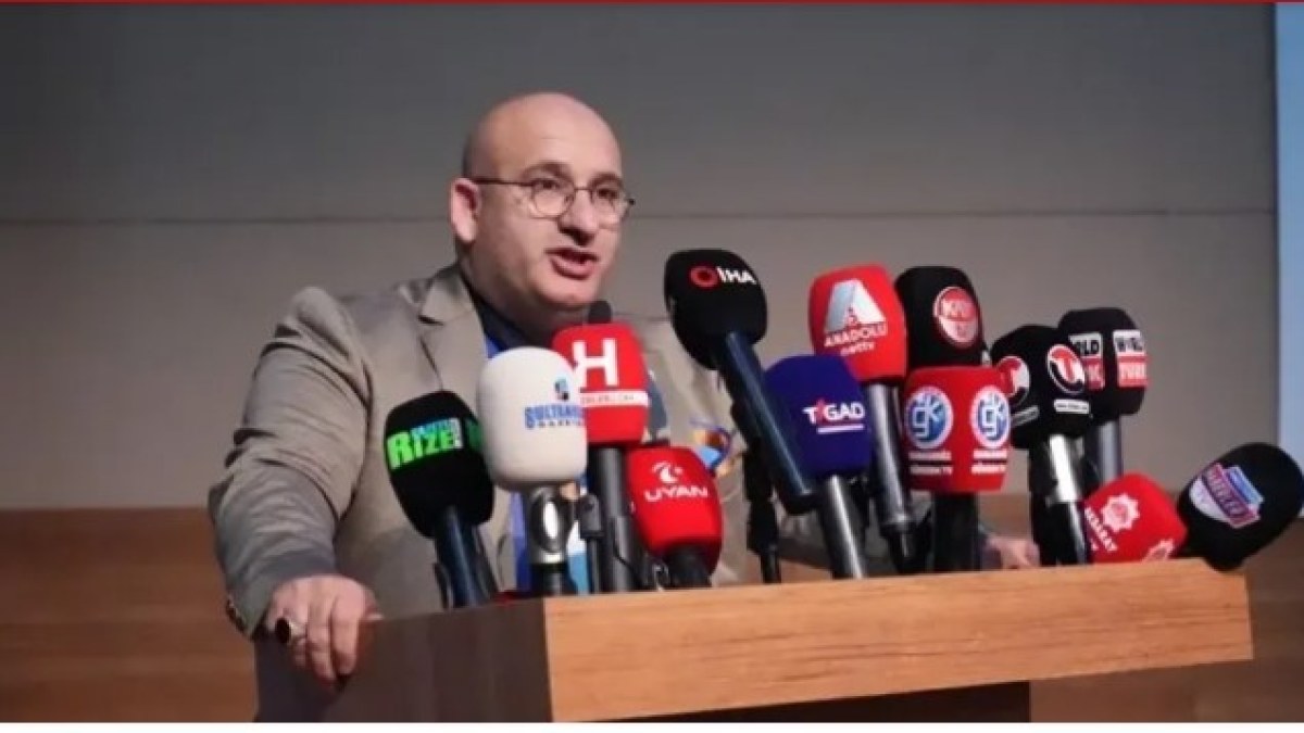 TİGAD Genel Başkanı Okan Geçgel’den 1 Mayıs Mesajı