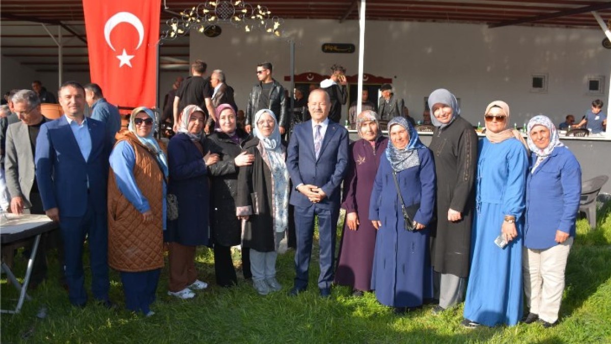 TAYTAK: “CUMHUR İTTİFAKI BU MİLLETİN BİRLİĞİ VE GELECEĞİNİN TEMİNATIDIR” - Galeri