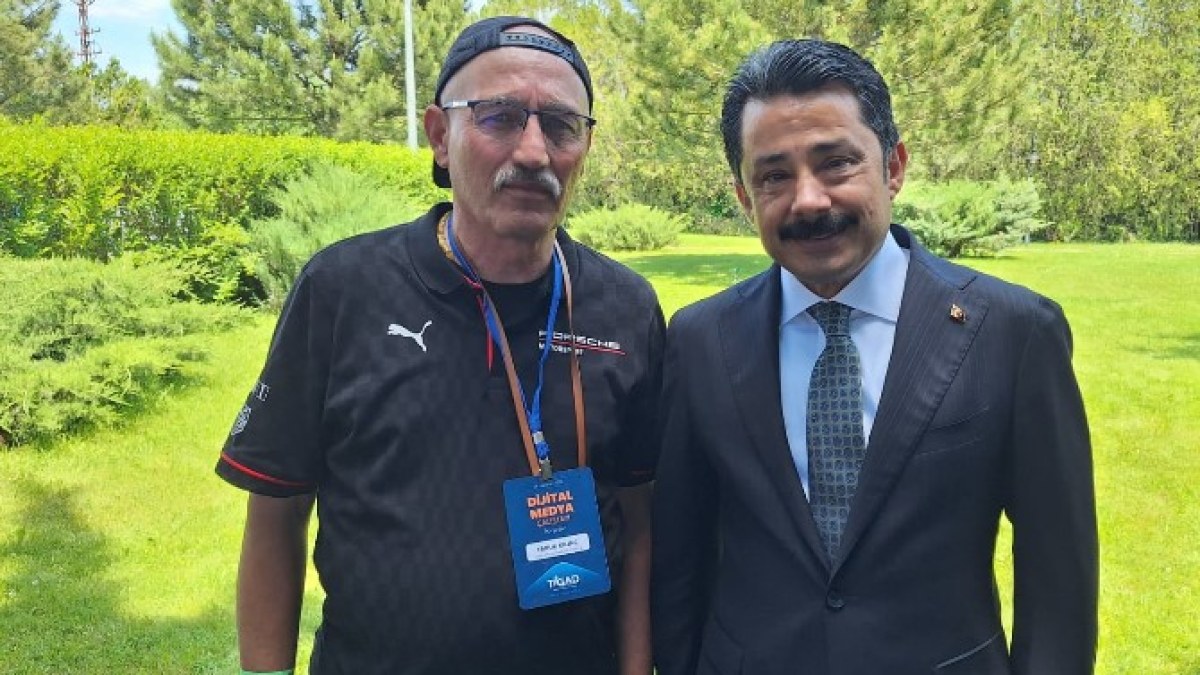 Anadolu'nun Kalbinde Bir Gazetecilik Destanı: Kırşehir'de TİGAD İzleriyle Yasandı.