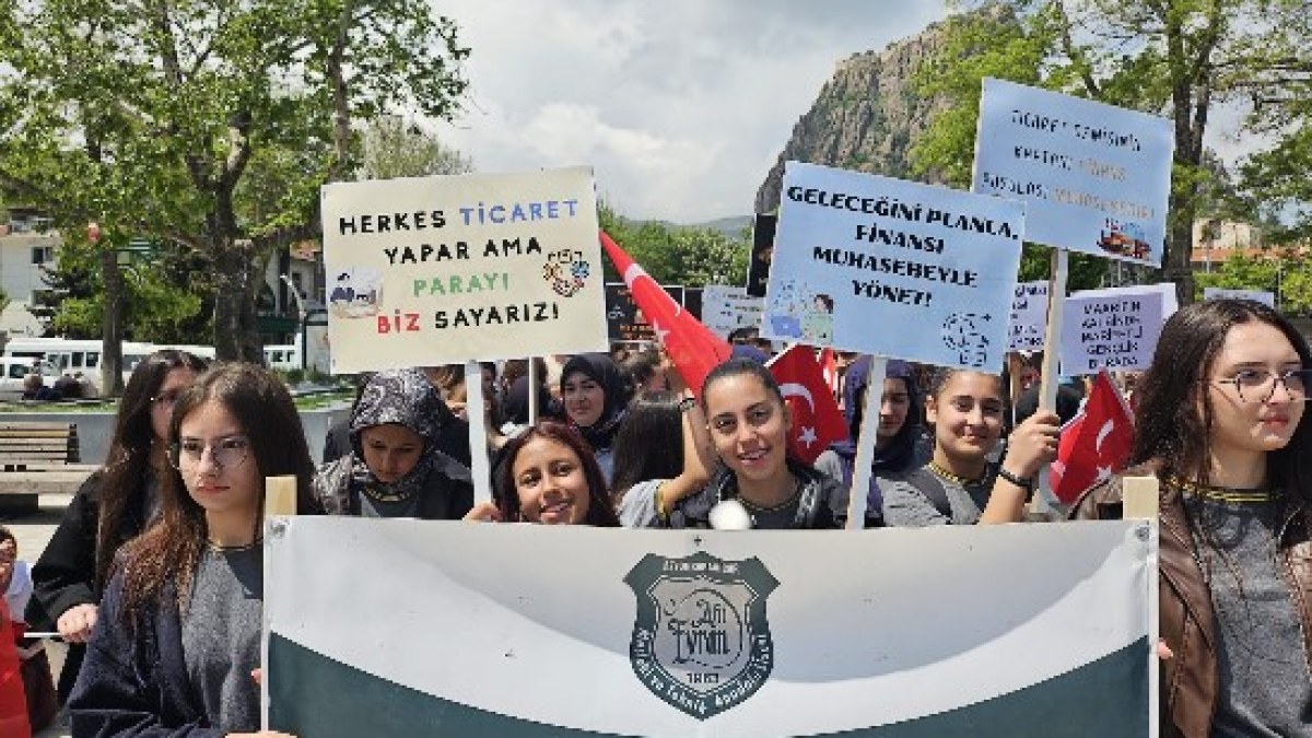 Mesleki Eğitimde Marifetli Gençlik Etkinlikleri Yapıldı - Galeri