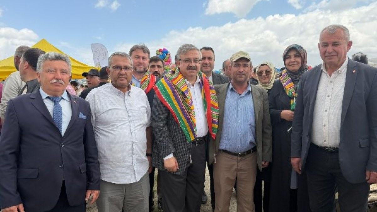 Yurdunuseven, Hıdırellez Coşkusuna Ortak Oldu