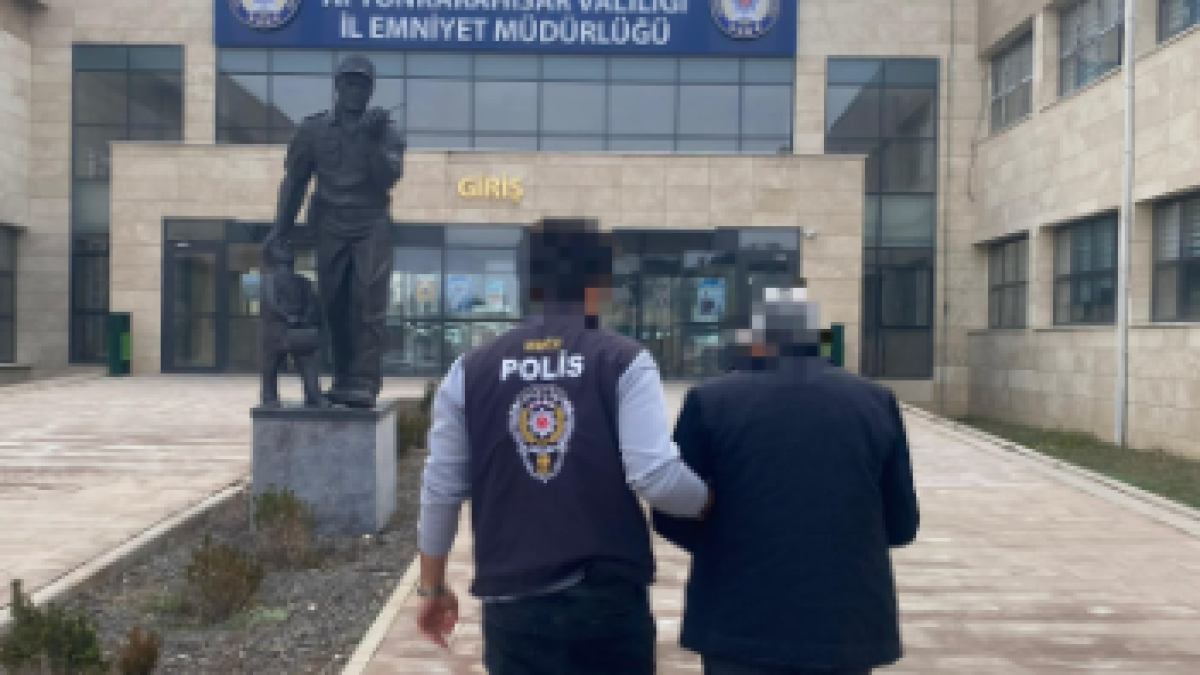 1.5 Milyon TL'lik Yatırım Tuzağı Pahalıya Patladı: 1 Şüpheli Tutuklandı
