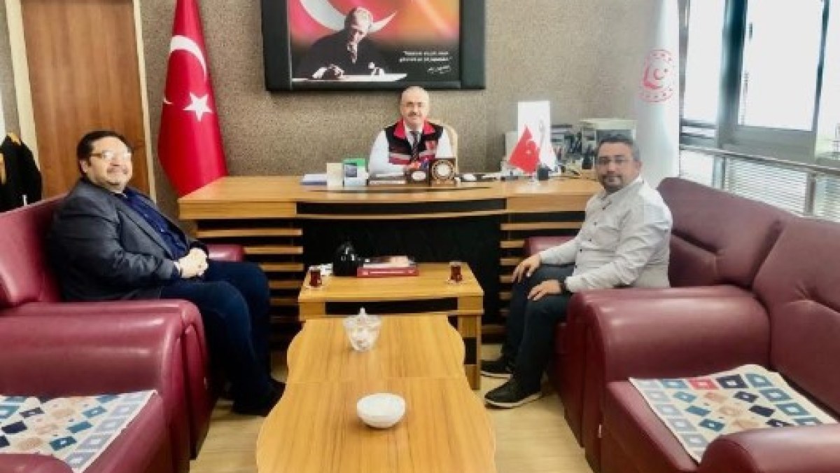 ASAM’dan Afyonkarahisar’da Teşekkür Ziyareti ve Yeni İş Birliği Görüşmeleri