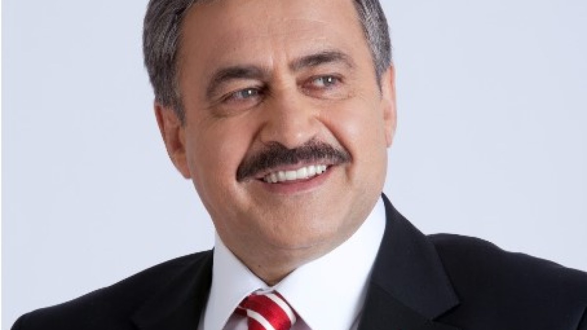 BAKAN EROĞLU TEMEL ATMA TÖRENİNE KATILACAK